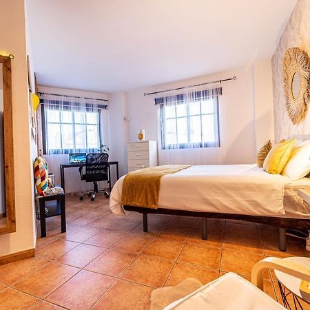 Carrizal House Airport & Digital Nomads Apartment Екстериор снимка