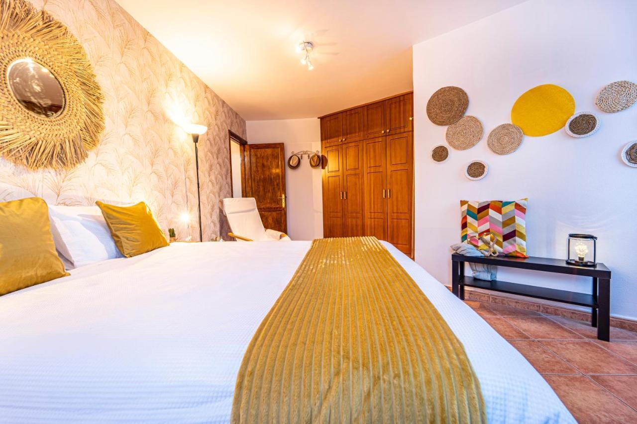 Carrizal House Airport & Digital Nomads Apartment Екстериор снимка