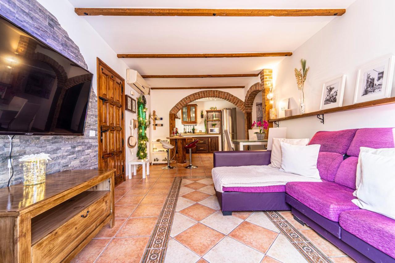 Carrizal House Airport & Digital Nomads Apartment Екстериор снимка
